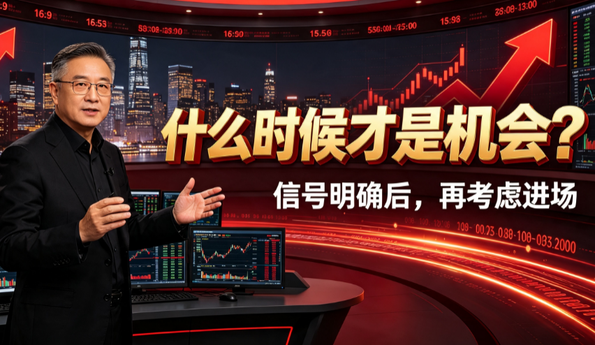 MACD底背离选股：在看图软件上这样圈，才不画错