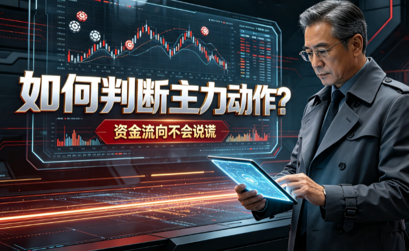筹码集中度选股：COST和WINNER这两个黑话，90%的人没真懂