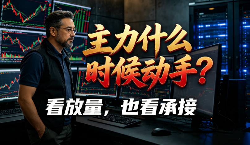 筹码异动获利盘突增选股：用进度条，看懂WINNER的真相