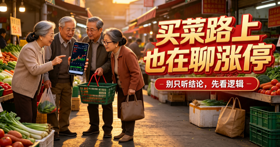 通达信公式复盘：板块共振选股：个股突破 + 板块指数同步创新高