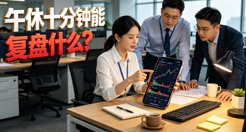 通达信公式复盘：行业轮动信号：用通达信量化「板块强弱切换」