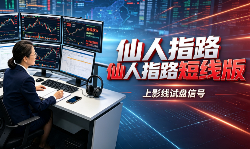 为什么你一买"仙人指路"就被套？只因这行源码把"避雷针"和"指路"混为一谈（附防骗修复版）