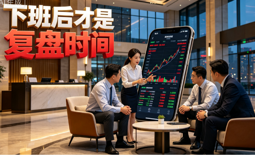 我靠均线止损亏了30%才醒：通达信"均线跟踪"公式必须加这道斜率过滤