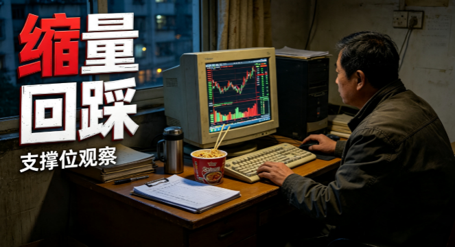 我靠快报追涨亏了2次才明白：通达信“快报超预期”公式必须加这道二阶导验证器