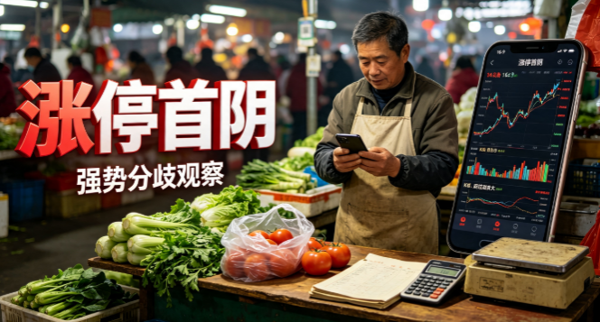 我炒ST摘帽被埋2次才悟：通达信“摘星脱帽”公式必须加这道扭亏验证器