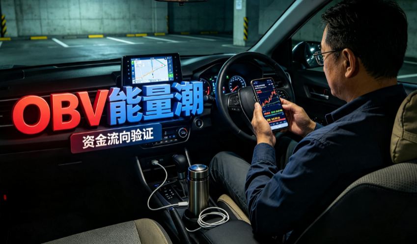 一买就套在假突破？用这招「口袋支点」量化模型，通达信源码