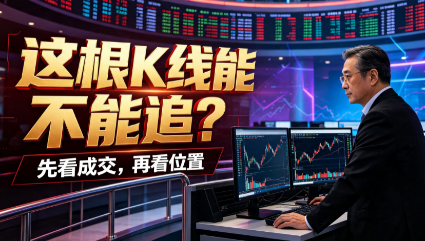 我错过2波主线行情才懂：通达信"主线识别"公式必须加这道资金线