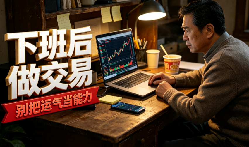 底背离：下跌中的"假摔"信号怎么识别
