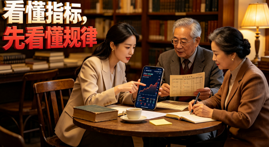 为什么“获利盘10%”选出来不涨？通达信参数陷阱在这