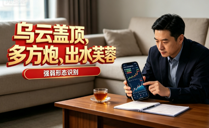 通达信"突破前高"选股公式拆解：原版只看20日高点，半年线高压根没参考（附修复版）