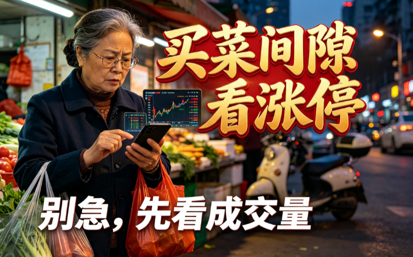 通达信实战复盘：我用避雷针公式躲过一次大回撤，这公式不是用来买的（附源码）