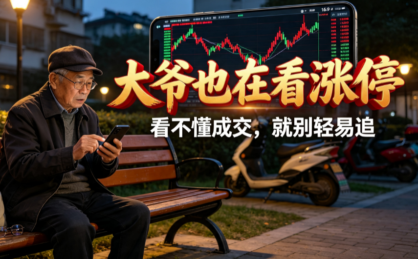 你以为首封换手低于5%就是筹码锁死？错，这种缩量我吃过亏｜通达信源码