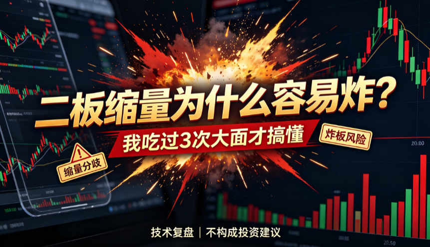 通达信“涨停回踩”选股公式拆解：原版不辨支撑，跌破涨停全被选中（附修复版）