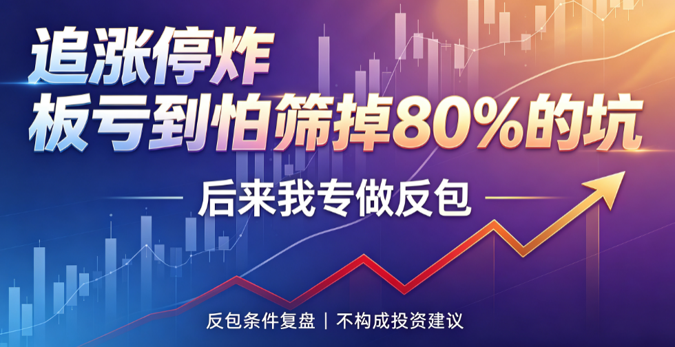 均线多头排列别以为就稳了，这两种排列是假强势，追进去就被套