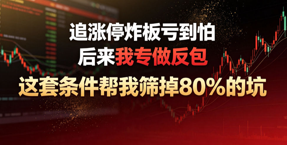 【通达信精选】量比大于4就追？原版漏了“开盘时段”，进阶版剔假象！