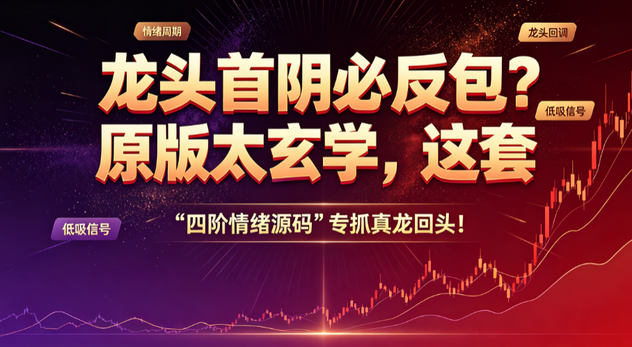 老鸭头就买？原版太滞后，这套“四阶形态源码”专抓鸭嘴闭紧！