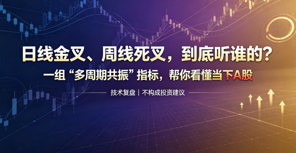 均线5、10、20、60、120各管什么事？一张表说清，附多头排列源码｜通达信源码