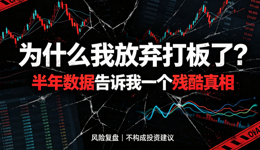 涨停回踩5日线翻车实录：没看量，再标准的回踩也是坑｜通达信源码