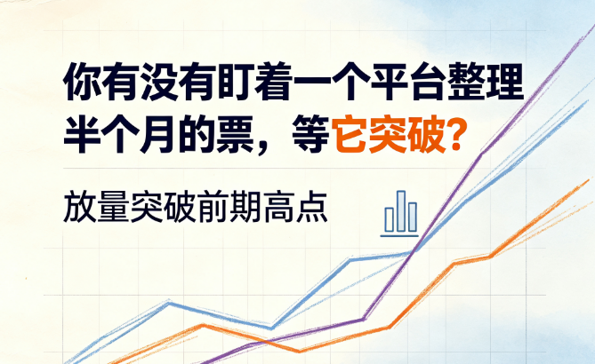 缩量回调再放量，分清洗盘和出货是关键