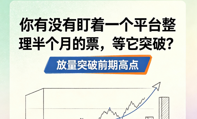 三连阴之后不要急着抄，很多只是下跌中途休息