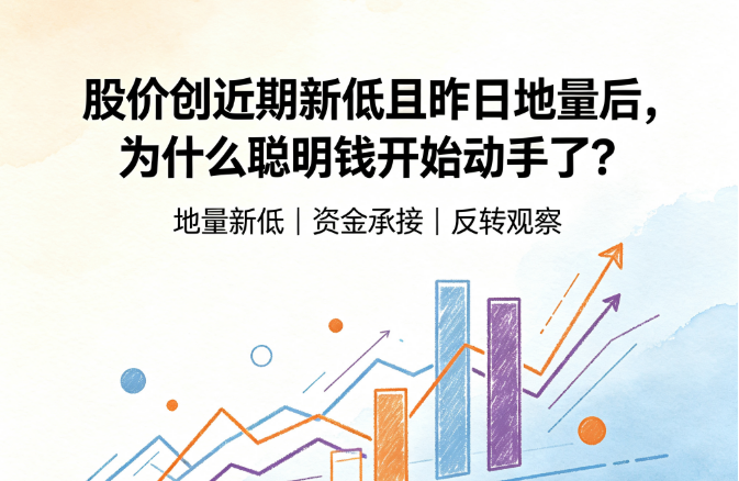抛压彻底枯竭的那一天——用这个公式抓住底部第一缕资金