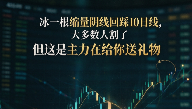死叉后6天内又金叉？通达信"穿季回档"选股公式的编写思路